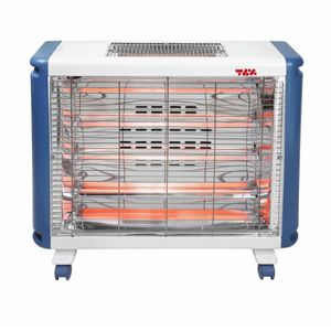 بخاری برقی برفاب مدل qh_3000