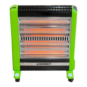 بخاری برقی برووات مدل br_2400