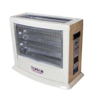 بخاری برقی تکسان مدل سه شعله tk1600