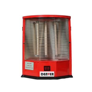 بخاری برقی دنور مدل d2000