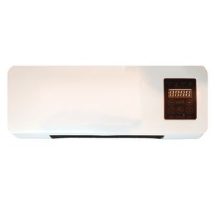 بخاری برقی دیواری مدل 8185 2500w