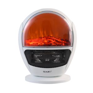 بخاری برقی رومئو مدل rm 9090