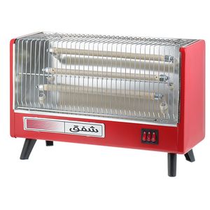 بخاری برقی شفق مدل sh 2400