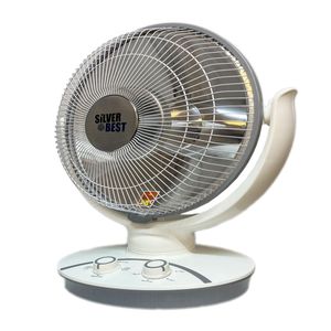 بخاری برقی طرح پنکه مدل sb 380