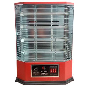 بخاری برقی فن دار پیراسته مدل pp 2000