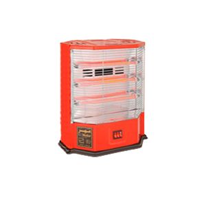 بخاری برقی فن دار گرما گستر مهر مدل toyoset with fan