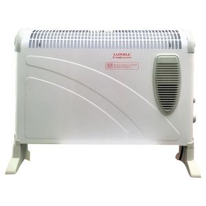 بخاری برقی لوکسل مدل lu 2910