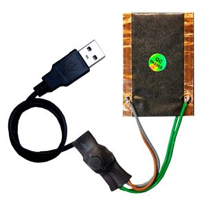 بخاری برقی مدل usb