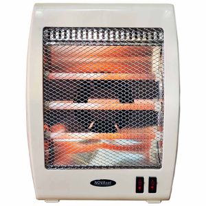 بخاری برقی نوا ست مدل nh 1205h فن دار