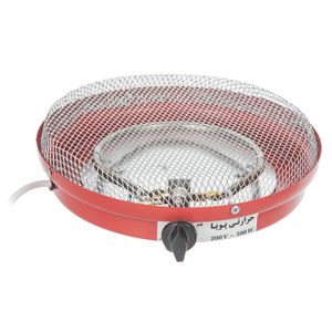 بخاری برقی پویا مدل p100