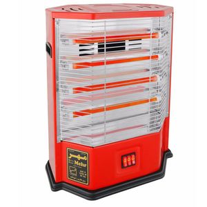 بخاری برقی گرما گستر مهر مدل toyoset with fan
