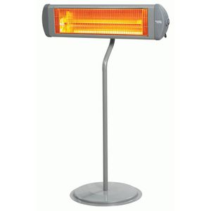 بخاری تابشی لوکسل luxell مدل ecoray 1800w