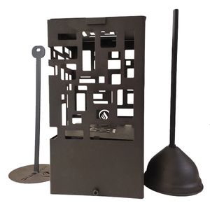 بخاری رومیزی مدل a010