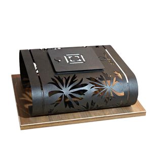 بخاری رومیزی مدل m2021