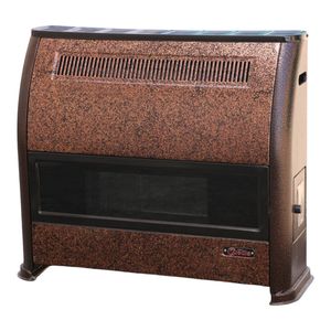 بخاری گازی آکوا مدیا مدل 120