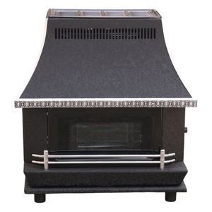 بخاری گازی آکوا مدیا مدل 80