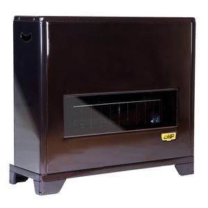 بخاری گازی توان مدل soozan طرح ساده 12000