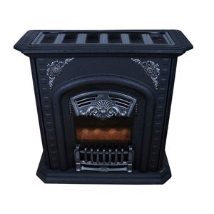 بخاری گازی جنرال طرح شومینه مدل 30000