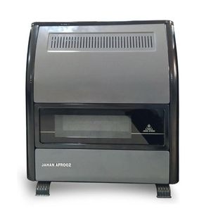 بخاری گازی جهان افروز مدل  (سادهjah 90d (9000