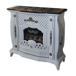 بخاری گازی زمین آذر درخشان مدل 300