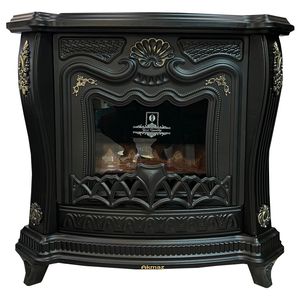 بخاری گازی زمین آکماز مدل کیان ak38000