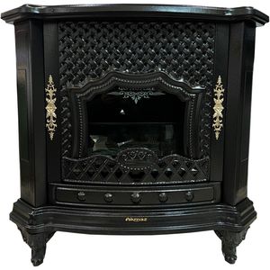 بخاری گازی زمینی آکماز مدل سلطنتی 38000