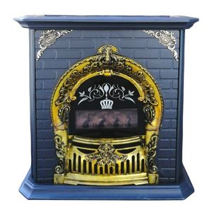 بخاری گازی سایلان مدل پرنس