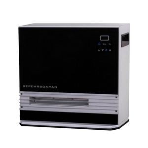 بخاری گازی سپهر بنیان انرژی مدل smart 5000