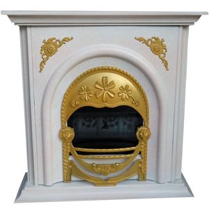 بخاری گازی طرح شومینه مدل h30000