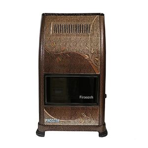 بخاری گازی فیروزه مدل گلبرگ 700