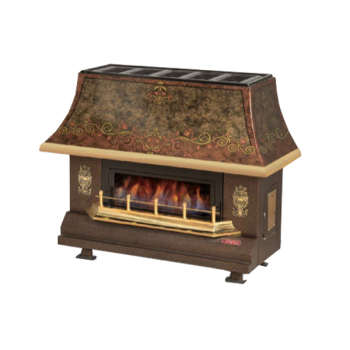 بخاری گازی مدل gn150