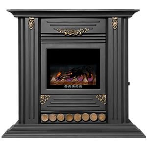 بخاری گازی مدل شومینه md800