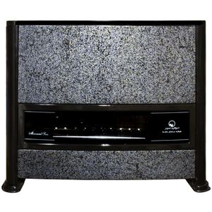 بخاری گازی مروارید سوز طرح سنگی مدل 12000