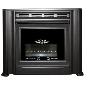 بخاری گازی مروارید سوز مدل royal classic 12000