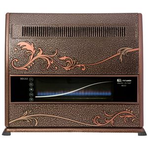 بخاری گازی مشهد دوام مدل 12000 سوپر گرافیک md12