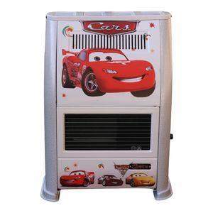 بخاری گازی میدیا مدل 70 طرح کودک مک کویین