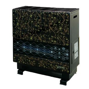 بخاری گازی پارس گوهر مدل saba pg 9