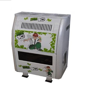 بخاری گازی پردیس خزر مدل کودک