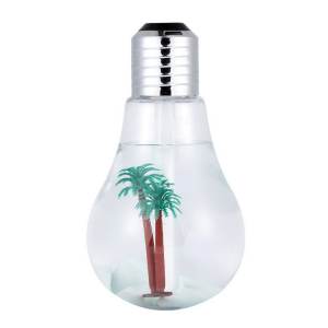 بخور سرد طرح لامپ مدل night light