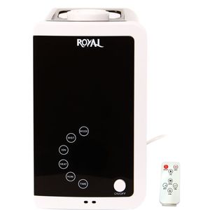 بخور سرد و گرم رویال مدل ultrasonic d8808