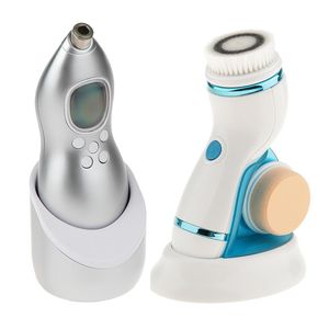 برس پاک ‌سازی کنایر مدل ae 8286b به همراه میکرودرم خانگی رودان فیلدز مدل macro exfoliator