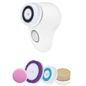 برس پاکسازی 5 کاره صورت کیوت اسکین مدل ever clean cih f600