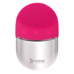 برس پاکسازی سیلیکونی کیوت اسکین مدل cih f500