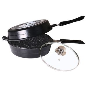 تابه دو طرفه ورکاده کد 1001593سایز 24