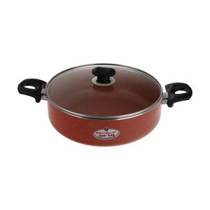 تابه زرساب سری ویولت مدل vl 428kg سایز 28