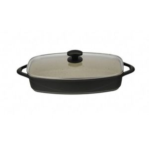 تابه عروس مدل ماهی ویکتوریا کد 1401 سایز 46