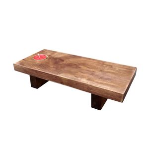 تخته سرو مدل چوبی پایه دار r32