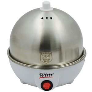 تخم‌مرغ پز مدل wtr 601 با ظرفیت هفت عدد تخم‌مرغ