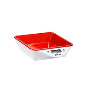 ترازو آشپز خانه سینبو مدل sks 4520