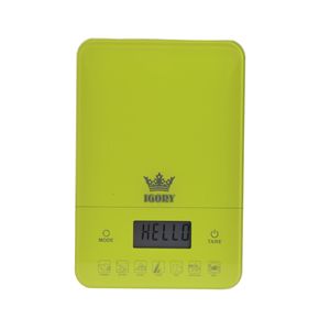 ترازو آشپزخانه ایگوری مدل yhc1518